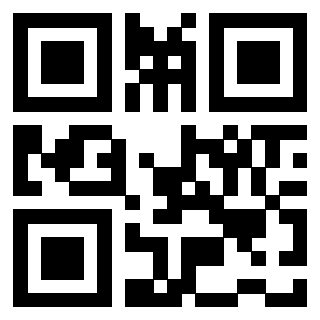 Scansione del QrCode di 3404506634