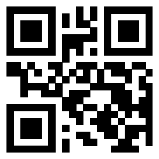 Il QrCode di 3404506635