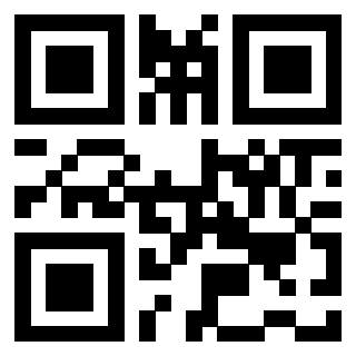 3404506636 - Immagine del Qr Code associato