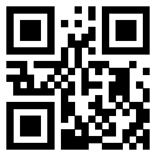 Il QrCode di 3404506637