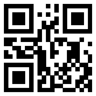 Scansione del QrCode di 3404506659