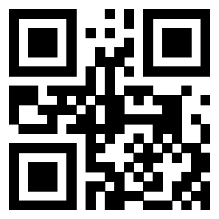 Scansione del QrCode di 3404506671