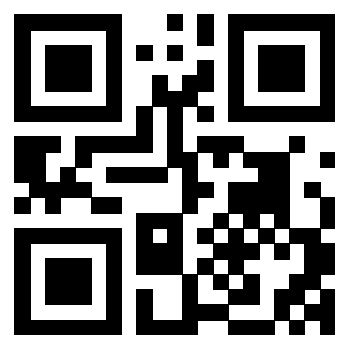 Scansione del QrCode di 3404506681