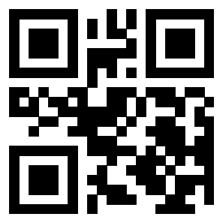 3404506685 - Immagine del Qr Code associato