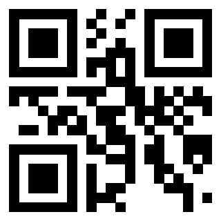 3404506705 - Immagine del QrCode associato