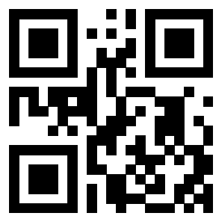 3404506707 - Immagine del QrCode associato