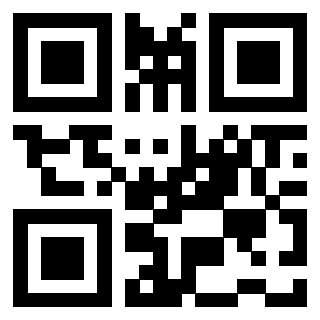 3404506710 - Immagine del Qr Code associato