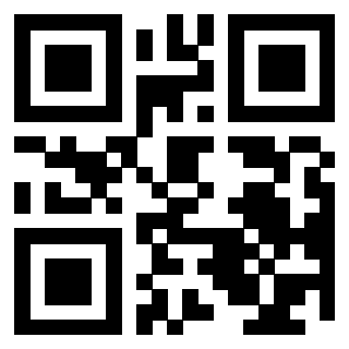 Scansione del QrCode di 3404506737