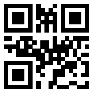 Scansione del Qr Code di 3404506743