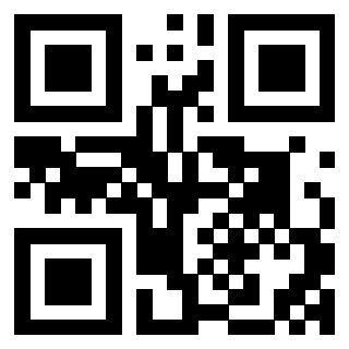 Scansione del QrCode di 3404506751