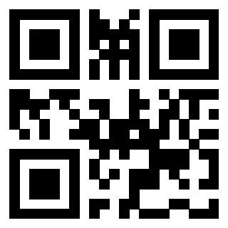 3404506775 - Immagine del Qr Code associato