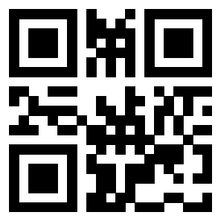 Scansione del QrCode di 3404506783
