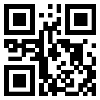 Scansione del QrCode di 3404506785