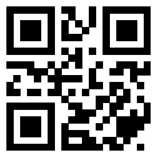 Scansione del QrCode di 3404527628