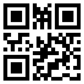 3404527631 - Immagine del Qr Code associato
