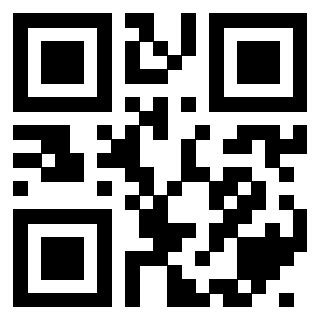 3404527633 - Immagine del Qr Code associato
