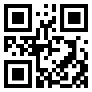 Il QrCode di 3404527639