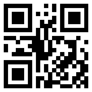 Scansione del QrCode di 3404527641