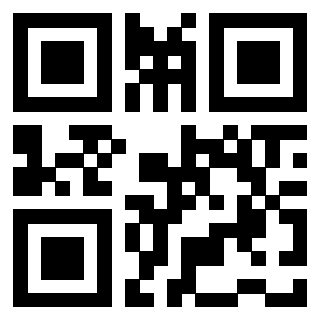 Immagine del QrCode di 3404527659