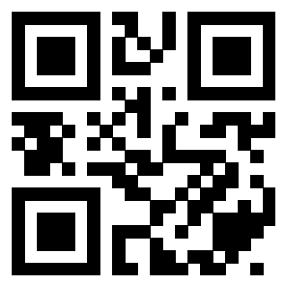 Immagine del QrCode di 3404527661