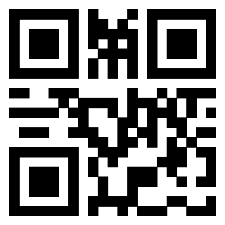 Immagine del Qr Code di 3404527668