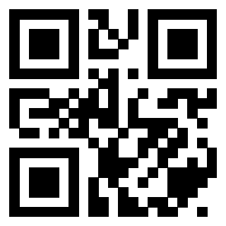 Scansione del Qr Code di 3404527678