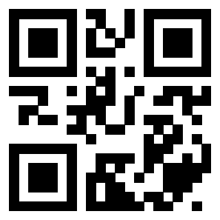 3404527687 QrCode associato