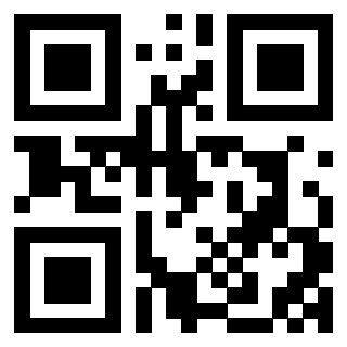 Immagine del Qr Code di 3404527688
