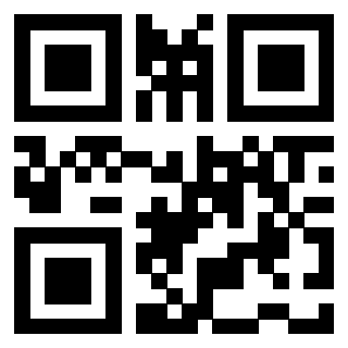 3404527689 - Immagine del Qr Code associato