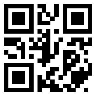 Immagine del Qr Code di 3404527697