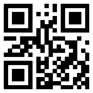 3404527721 - Immagine del Qr Code associato