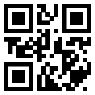 Scansione del Qr Code di 3404527727
