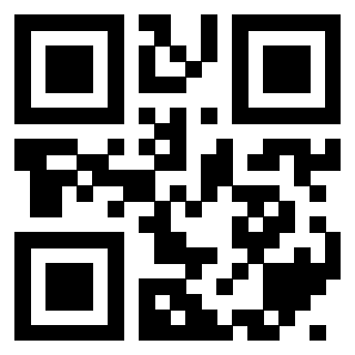 Immagine del Qr Code di 3404527736