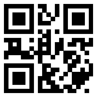 Scansione del Qr Code di 3404527742