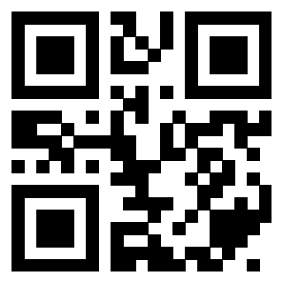 Scansione del QrCode di 3404527752