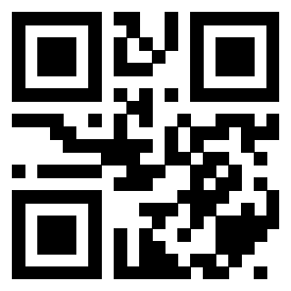 Scansione del QrCode di 3404527765