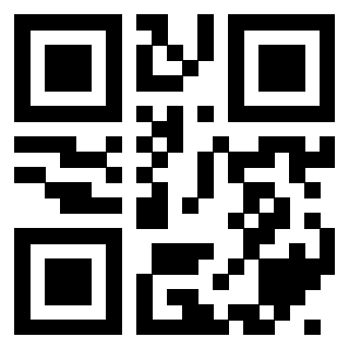 Scansione del Qr Code di 3404527772