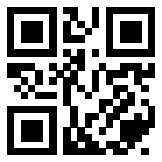 3404527779 - Immagine del Qr Code associato