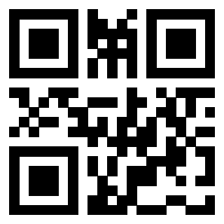 Scansione del QrCode di 3404527793