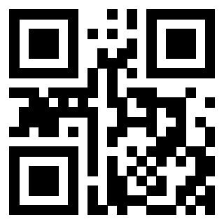 Scansione del QrCode di 3404527798
