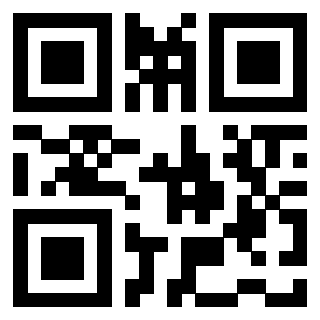 Scansione del Qr Code di 3404527822