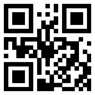 Il QrCode di 3404527825