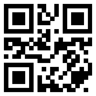 Immagine del Qr Code di 3404527832