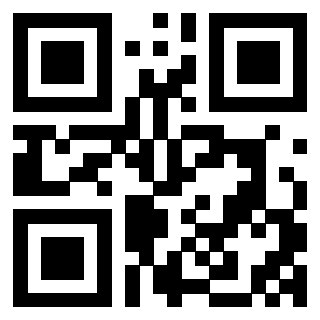 Scansione del QrCode di 3404527835