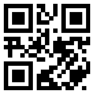 Scansione del Qr Code di 3404527858