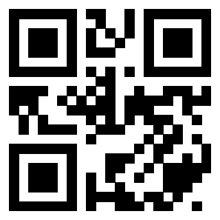 Scansione del Qr Code di 3404527860