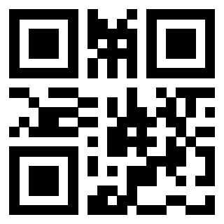 Immagine del Qr Code di 3404527873
