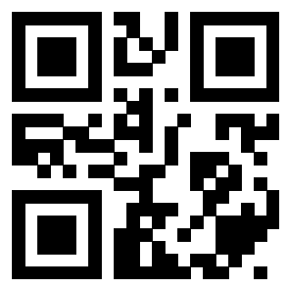 Scansione del QrCode di 3404527922