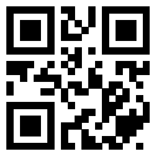 3404527947 - Immagine del Qr Code
