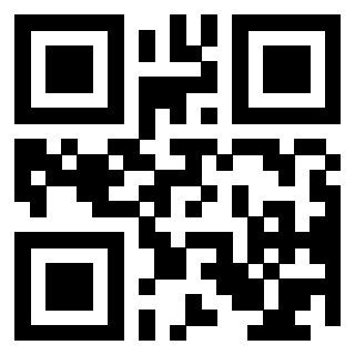 Il QrCode di 3404527952